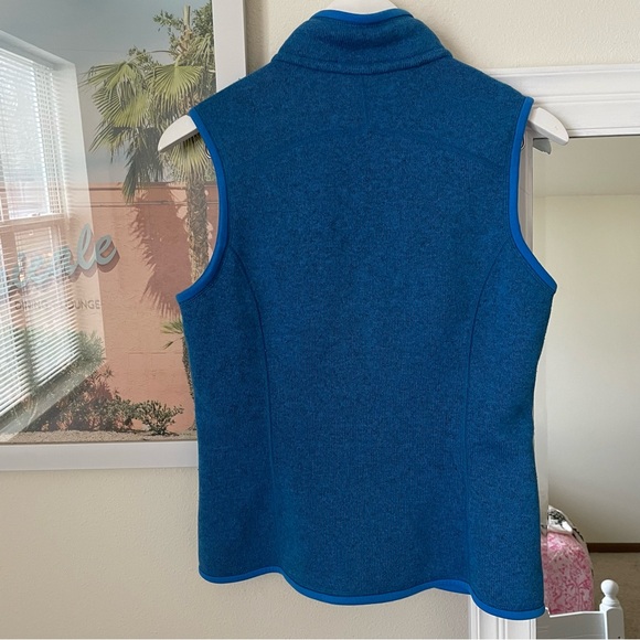 Patagonia Better Sweater Vest Patagonia Vest - Picture 5 of 5